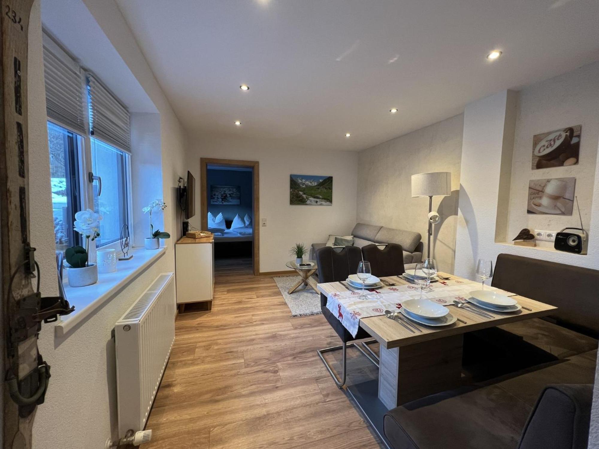 Apartment Stefanie By Interhome Taxenbach Bagian luar foto