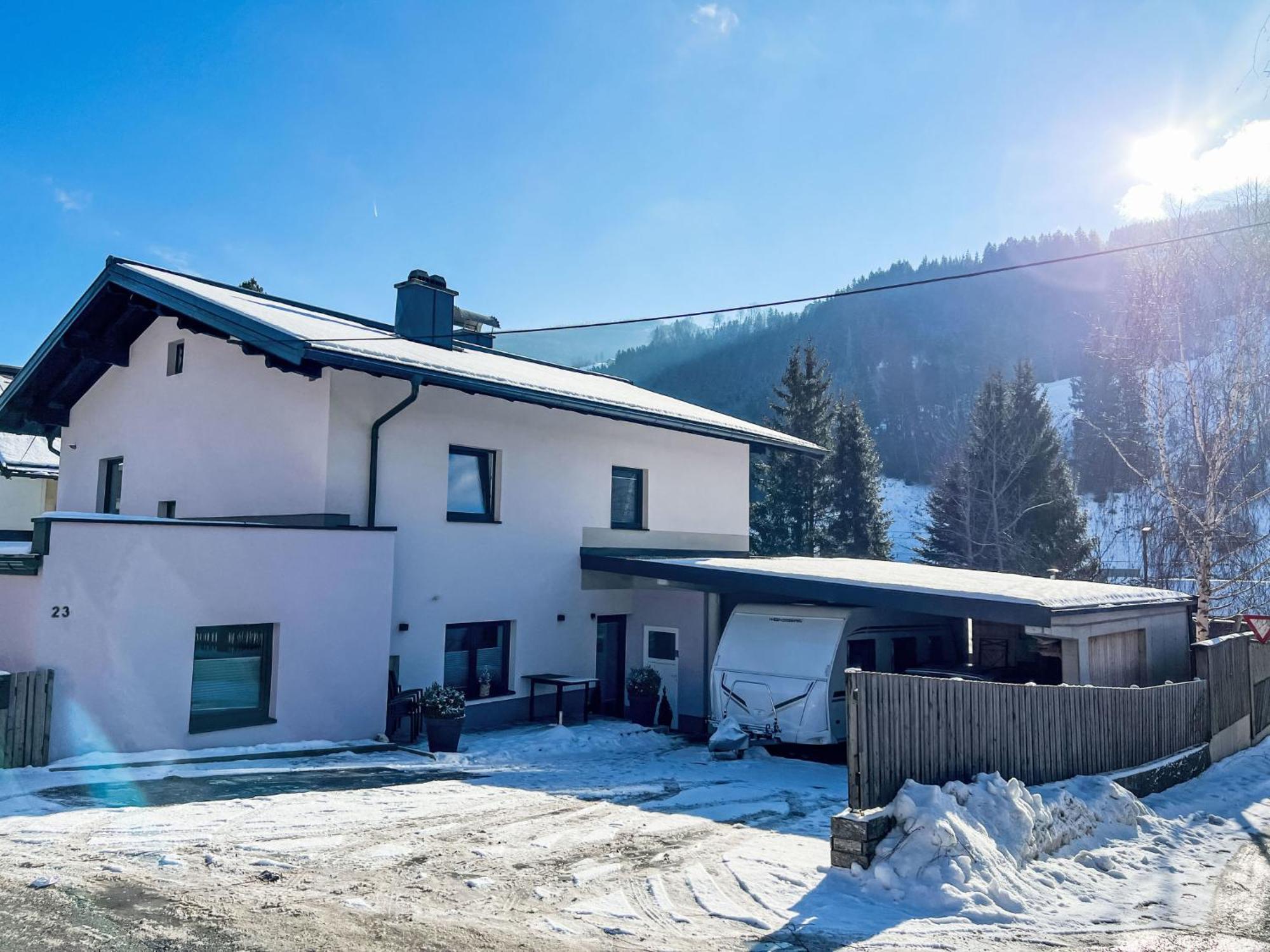 Apartment Stefanie By Interhome Taxenbach Bagian luar foto